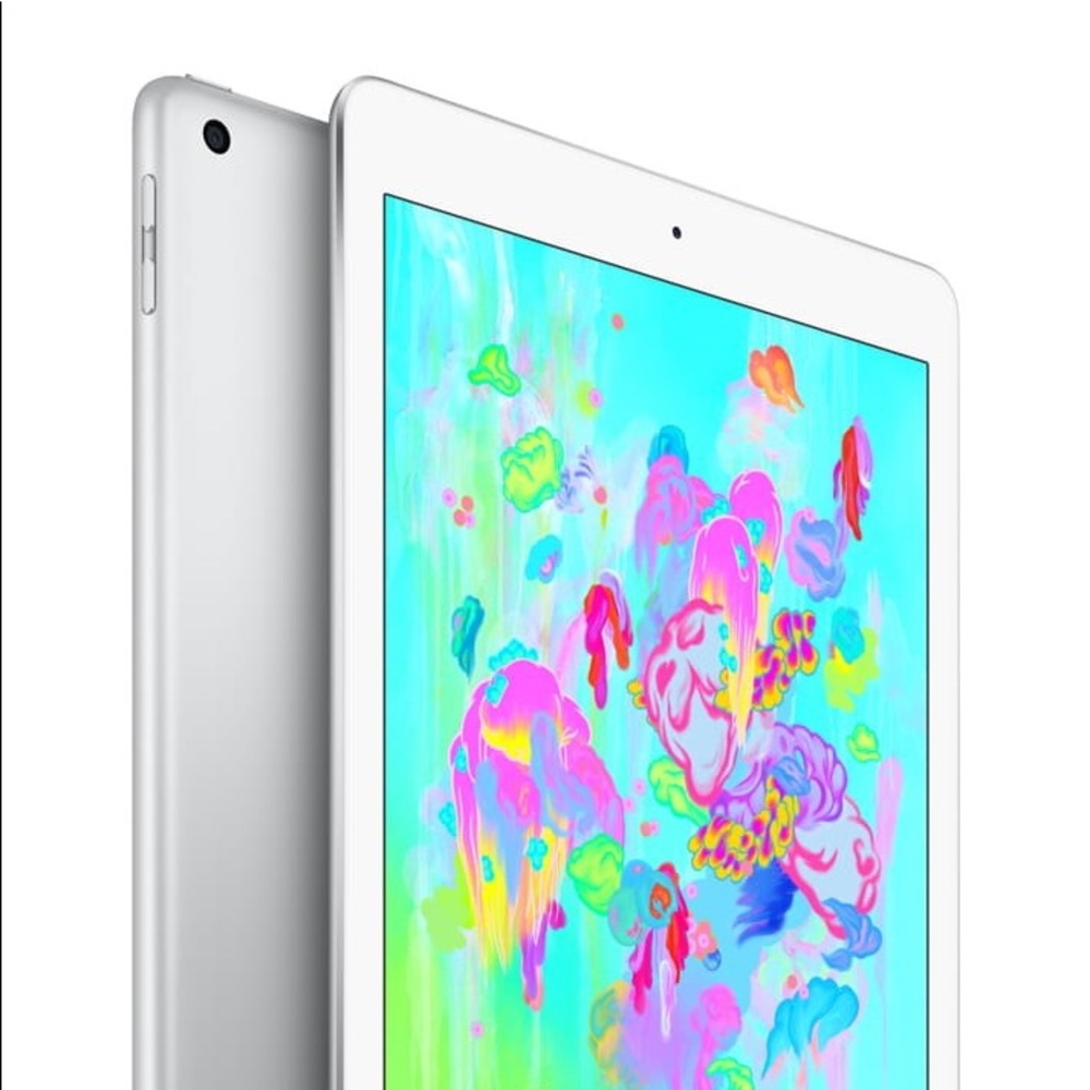 ipad 6th generation